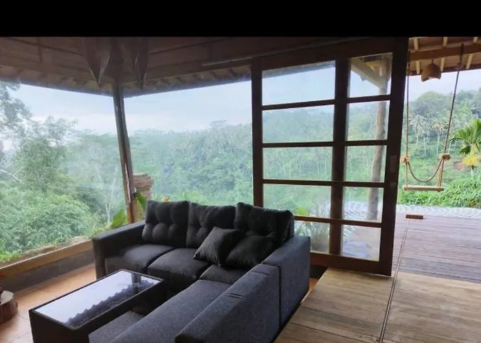 Villa Beyond Heaven 3 Tampaksiring